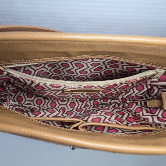 Nine West Pink Tote Bag - Picture 3 of 15